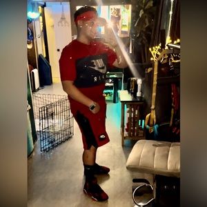 Meet your Posher, Samuel